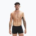 Boxer da bagno Speedo Hyper Boom Splice da uomo nero/bullone 5