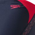 Boxer da bagno Speedo Hyper Boom Splice da uomo true navy/fed red 3