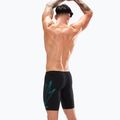 Speedo Hyper Boom Placement nero/bullone uomini nuotatori 7