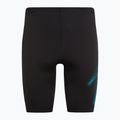 Speedo Hyper Boom Placement nero/bullone uomini nuotatori