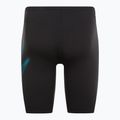 Speedo Hyper Boom Placement nero/bullone uomini nuotatori 2
