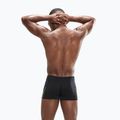 Pantaloncini da bagno Speedo Tech Panel uomo nero/blu croma/spritz 6