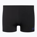 Pantaloncini da bagno Speedo Tech Panel uomo nero/blu croma/spritz