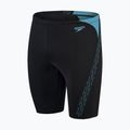 Speedo Hyper Boom Splice da uomo nero/bullone 4