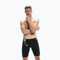 Speedo Hyper Boom Splice da uomo nero/bullone 5