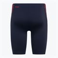 Costume da bagno Speedo Hyper Boom Splice da uomo true navy/fed red 2