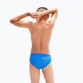 Speedo Logo bondi blu/spritz slip da bagno per bambini 8