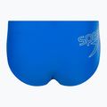 Speedo Logo bondi blu/spritz slip da bagno per bambini 3