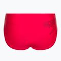 Slip da bagno Speedo Logo fed rosso/nero per bambini 2