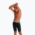 Speedo Hyper Boom Logo Splice, jammer da nuoto per bambini nero/bullone 5