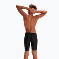 Speedo Hyper Boom Logo Splice, jammer da nuoto per bambini nero/bullone 7
