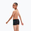 Speedo Hyper Boom Logo Placement pantaloncini da bagno per bambini nero/bullone 6