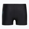 Speedo Hyper Boom Logo Placement pantaloncini da bagno per bambini nero/bullone 2