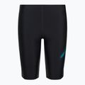 Speedo Hyper Boom Logo Placement bambini jammer nuoto nero / bullone