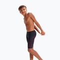 Speedo Hyper Boom Logo Placement - costumi da bagno per bambini true navy/fed red 6