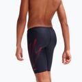 Speedo Hyper Boom Logo Placement - costumi da bagno per bambini true navy/fed red 7