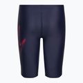Speedo Hyper Boom Logo Placement - costumi da bagno per bambini true navy/fed red 2
