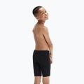 Speedo Plastisol Placement - paraurti da nuoto per bambini nero/rosso/fedro/grigio mela 6