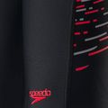 Speedo Plastisol Placement - paraurti da nuoto per bambini nero/rosso/fedro/grigio mela 3