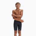 Speedo Plastisol Placement, costume da bagno per bambini true navy/bondi blue/spritz 5