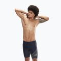 Costume da bagno Speedo Medley Logo uomo true navy/spritz 5