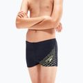 Speedo Medley Logo pantaloncini da bagno da bambino in vero blu/spritz 8