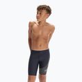 Speedo Medley Logo true navy/spritz jammers da nuoto per bambini 4