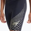 Speedo Medley Logo true navy/spritz jammers da nuoto per bambini 6