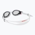 Occhiali da nuoto Speedo Biofuse 2.0 bianco/rosso/fumo chiaro 4