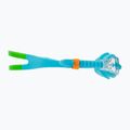 Occhialini da nuoto Speedo Skoogle Infant blu/verde fluo/arancio fluo/chiaro 3