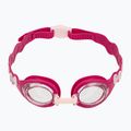 Occhialini da nuoto Speedo Infant Spot per bambini, rosa elettrico e trasparente 2