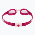 Occhialini da nuoto Speedo Infant Spot per bambini, rosa elettrico e trasparente 4