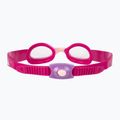 Occhialini da nuoto per bambini Speedo Illusion Infant blossom/electric pink/clear 5