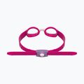 Occhialini da nuoto per bambini Speedo Illusion Infant blossom/electric pink/clear 8