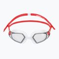 Occhiali da nuoto Speedo Aquapulse Pro rosso/bianco 2