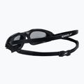 Occhialini da nuoto Speedo Hydropulse nero/bianco/fumo 4