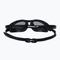 Occhialini da nuoto Speedo Hydropulse nero/bianco/fumo 5