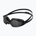 Occhialini da nuoto Speedo Hydropulse nero/bianco/fumo 6