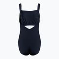 Costume intero Speedo AmberGlow Shaping da donna true navy/deep plum 2