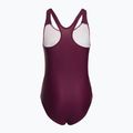 Costume da bagno intero per bambini con stampa digitale Speedo chockaberry/corallo 2