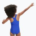 Speedo Costume da bagno intero per bambini con stampa digitale cobalto/azzurro/bianco 5