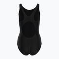 Speedo Plastisol Placement Muscleback nero/rosa viola costume intero da bambino 2