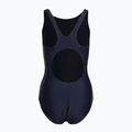 Speedo Plastisol Placement Muscleback, costume intero da bambino, true navy/bondi blue 2