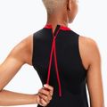 Speedo costume intero da donna Digital Placement Hydrasuit nero/rosso/fantasia/blu croma 9