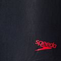 Speedo costume intero da donna Digital Placement Hydrasuit nero/rosso/fantasia/blu croma 3