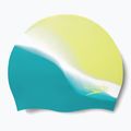 Cuffia Speedo Multi Colour Silicone Junior spritz/bianco/acquario 3