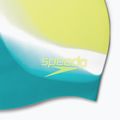 Cuffia Speedo Multi Colour Silicone Junior spritz/bianco/acquario 4