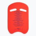 Speedo Kick Board tavola da nuoto alimentata a fiamma rossa/blu 3