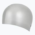 Cuffia Speedo Long Hair grigio metallizzato 2