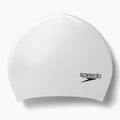Cuffia Speedo Long Hair grigio metallizzato 5